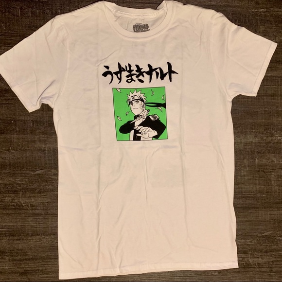Other - Naruto T-shirt